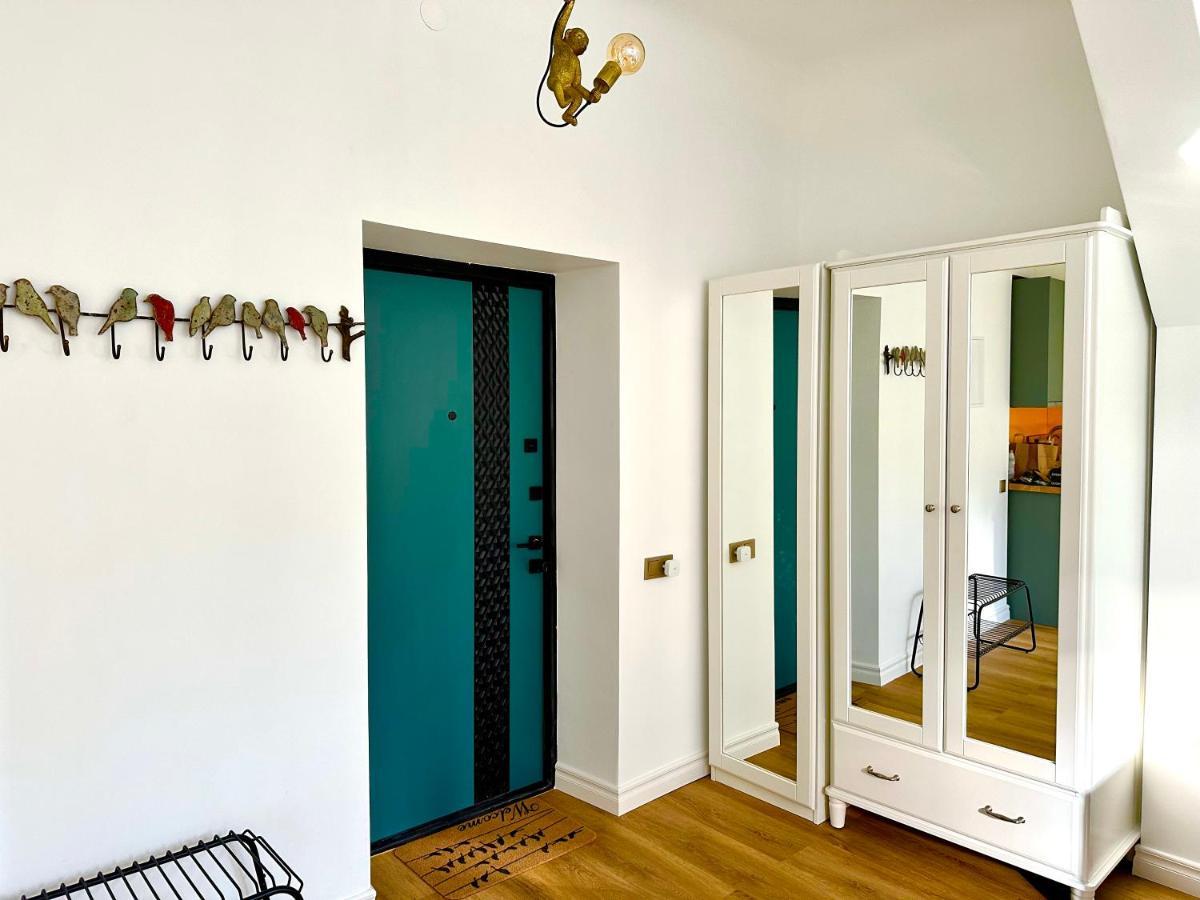 Apartamento Gertrude'S Heart Riga Exterior foto