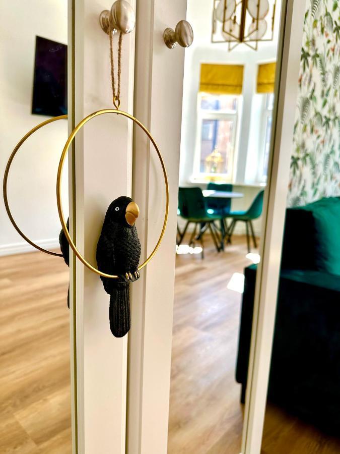 Apartamento Gertrude'S Heart Riga Exterior foto